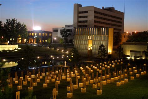 bombing memorial in okc