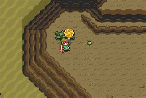 Bombos Medallion Walkthrough