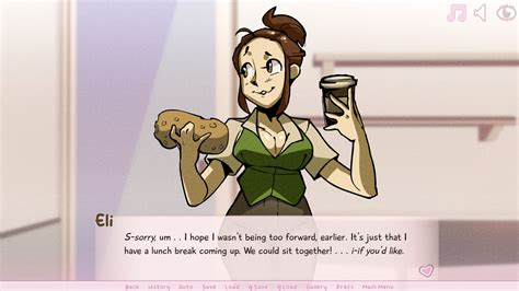 Bombshell Barista Speed Dating Walkthrough