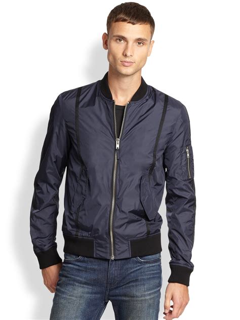 bomer jacket