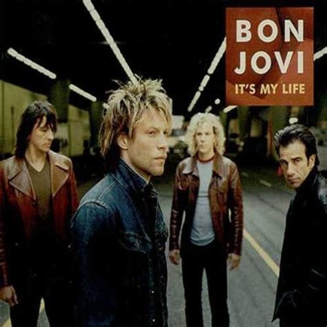 bon jovi - it's my life