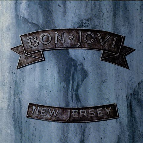 bon jovi new jersey album