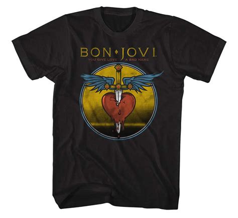 bon jovi t shirts