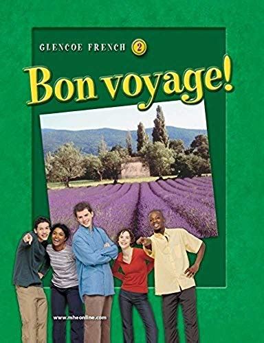bon voyage level 2 student edition Kindle Editon