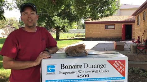 bonair durango installation guide PDF