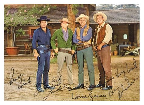bonanza tv land guide Kindle Editon