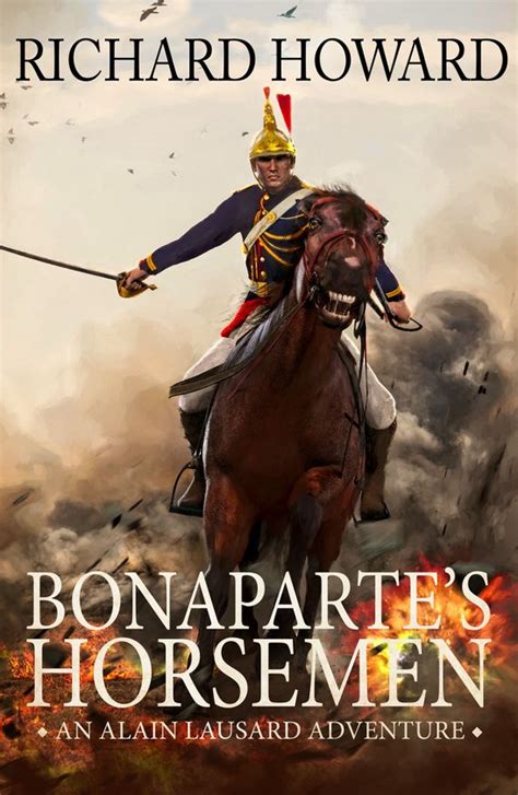 bonapartes horsemen alain lausard adventures Reader