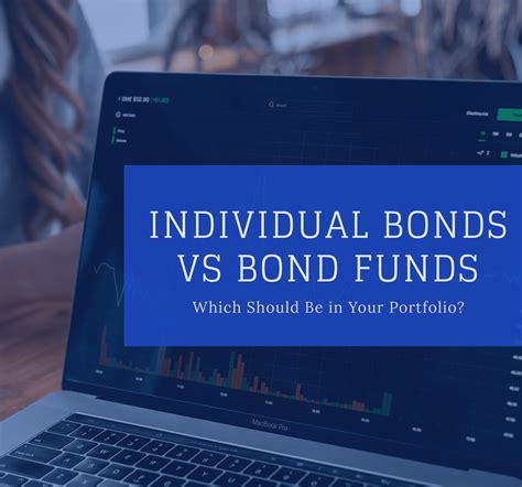 bond funds versus individual bonds