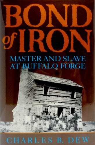 bond of iron master and slave at buffalo forge Reader