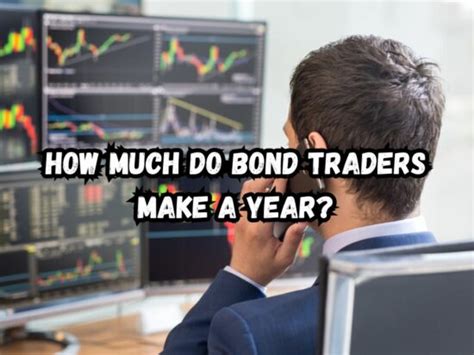 bond trader salary