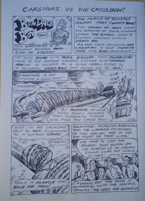 Bondage Island Walkthrough