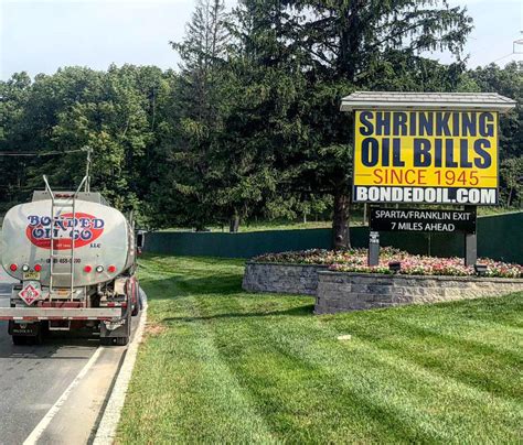 bonded oil nj