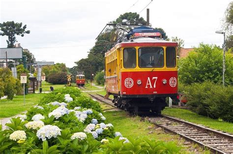 bondinho em campos do jordão