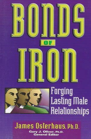 bonds of iron forging lasting male relationships men of integrity series Doc