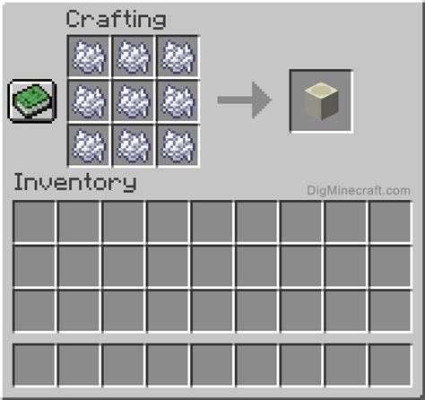 bone block recipe