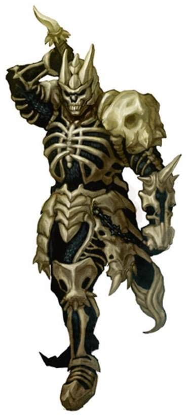 bone knight