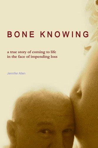 bone knowing story coming impending Reader