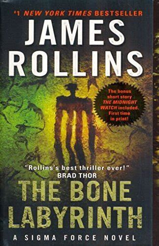 bone labyrinth sigma force novels PDF