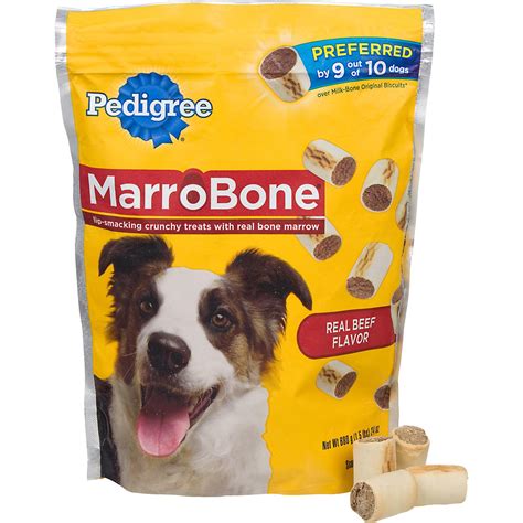 bone marrow dog treats