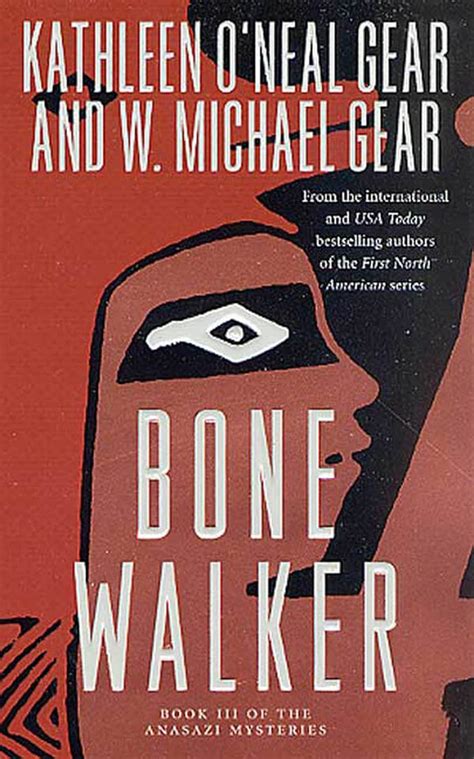 bone walker book iii of the anasazi mysteries Kindle Editon