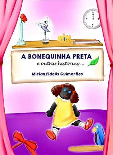 bonequinha preta outras historias portuguese Kindle Editon