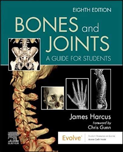 bones and joints a guide for students Kindle Editon