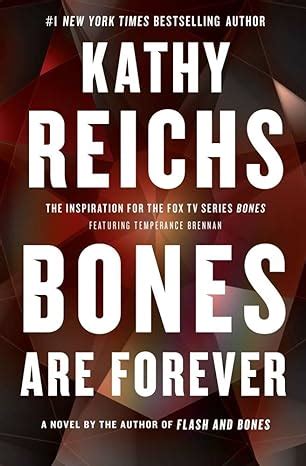 bones are forever a temperance brennan novel PDF