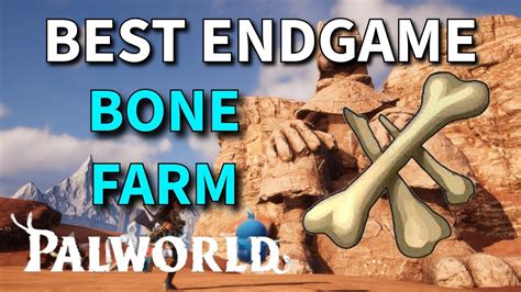 bones farm palworld