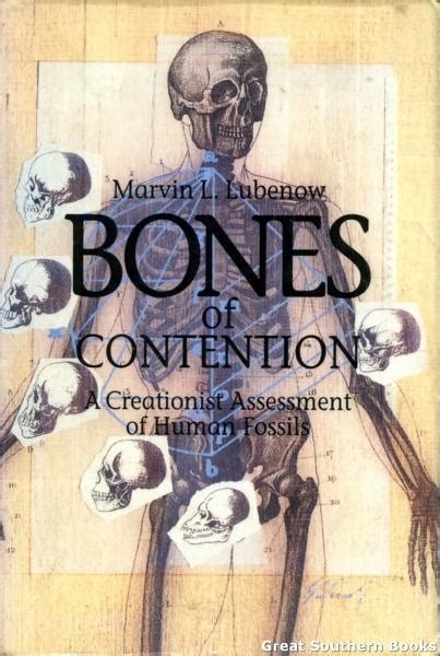 bones of contention a creationist assessment of human fossils PDF