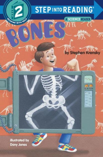bones step into reading step 2 Epub