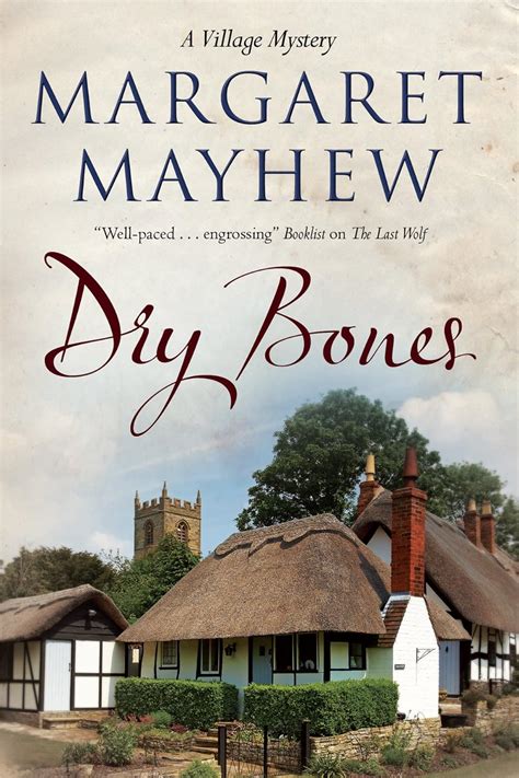 bones village mystery margaret mayhew PDF
