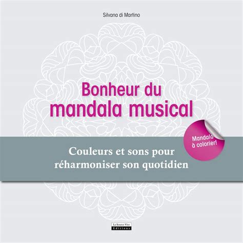 bonheur mandala musical silvana martino PDF