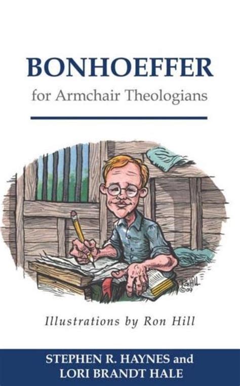 bonhoeffer for armchair theologians armchair series Doc