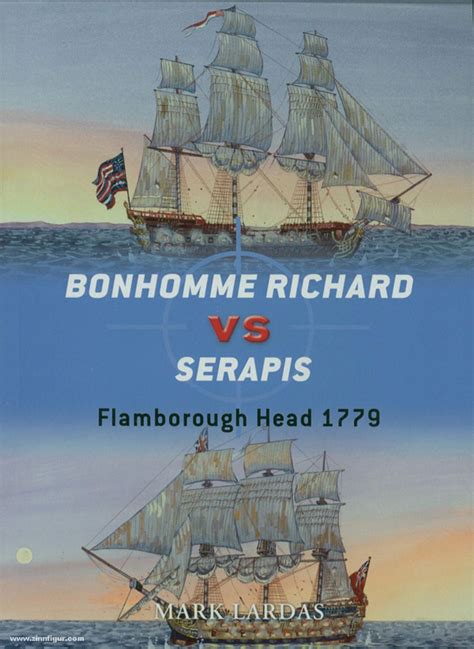 bonhomme richard vs serapis flamborough head 1779 duel Kindle Editon