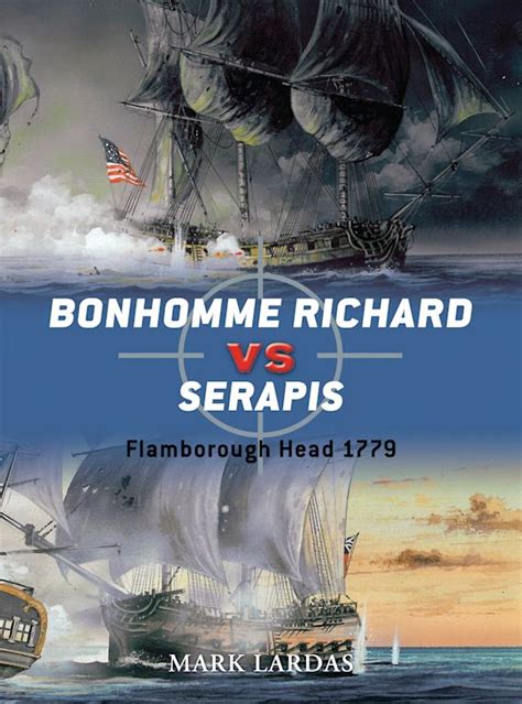 bonhomme richard vs serapis flamborough head 1779 duel Kindle Editon