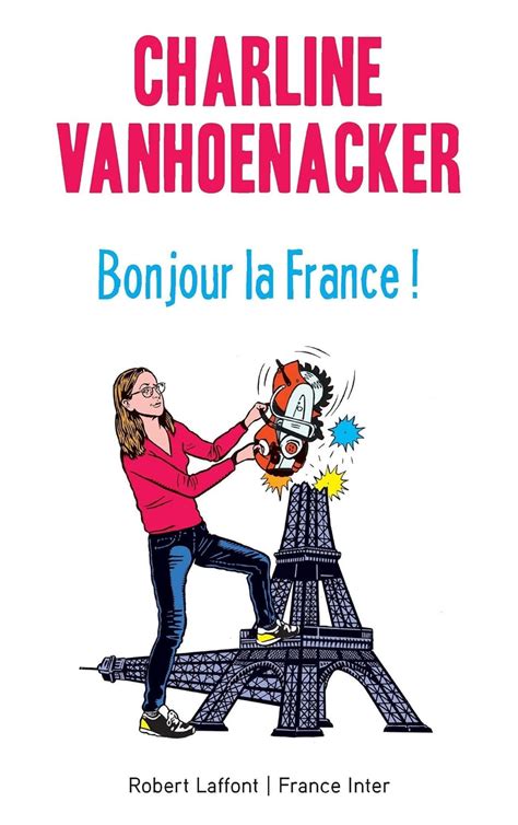 bonjour france charline vanhoenacker ebook Reader