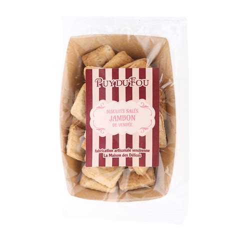 bonnes saveurs biscuits sal s Doc