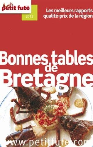 bonnes tables de bretagne 2012 bonnes tables de bretagne 2012 Epub