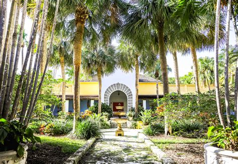 bonnet house museum & gardens fort lauderdale