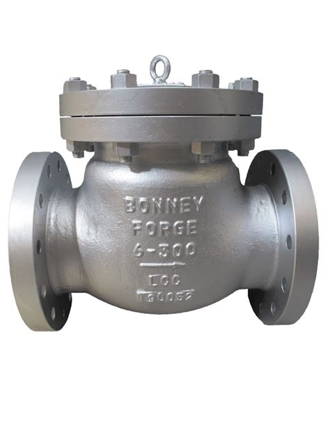 Bonney Forge Gate Valves Catalog