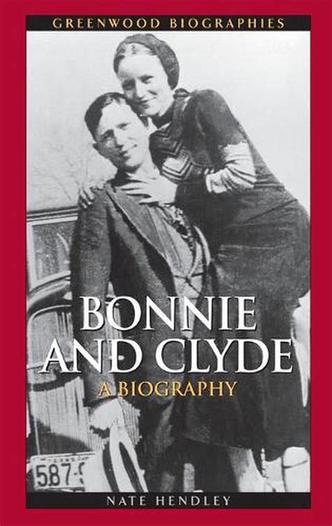 bonnie and clyde book