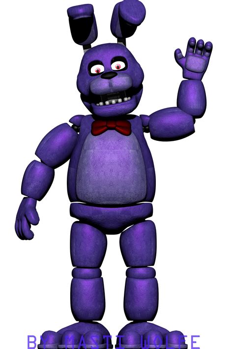 bonnie animatronic