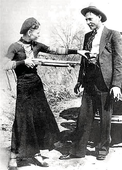 bonnie clyde death scene