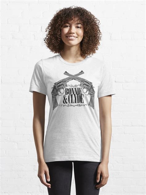 bonnie clyde t shirt