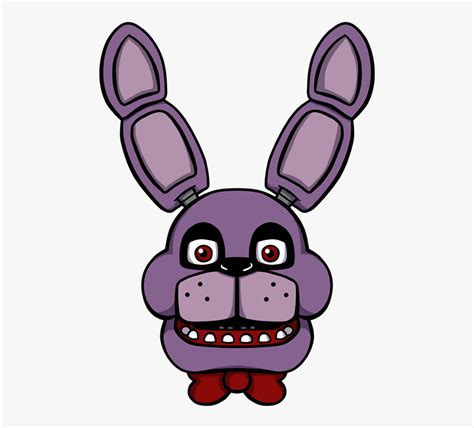 bonnie fnaf face