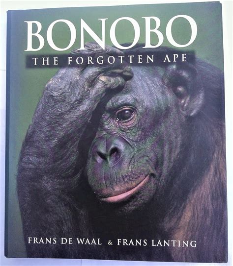 bonobo the forgotten ape Epub