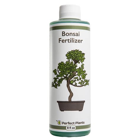 bonsai fertilizer liquid