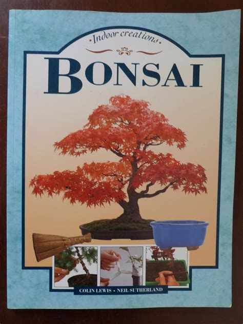 bonsai indoor creations PDF