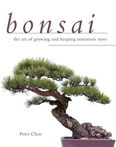 bonsai the art of growing and keeping miniature trees PDF