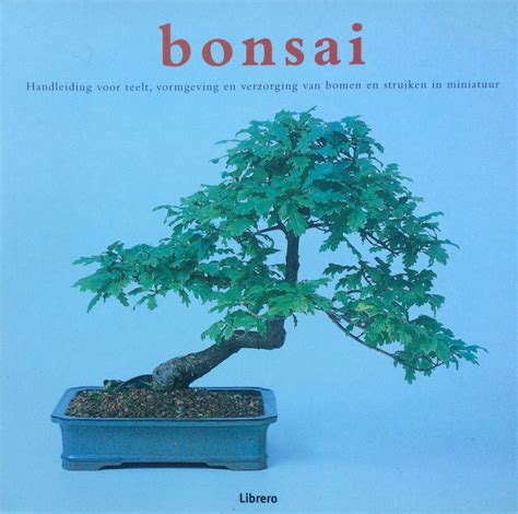 bonsai verzorging teelt van japanse minibomen Epub